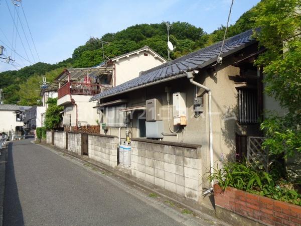 末広町 平屋の建物外観