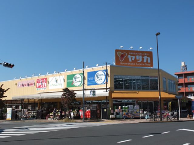 【青梅市仲町のマンションのホームセンター】