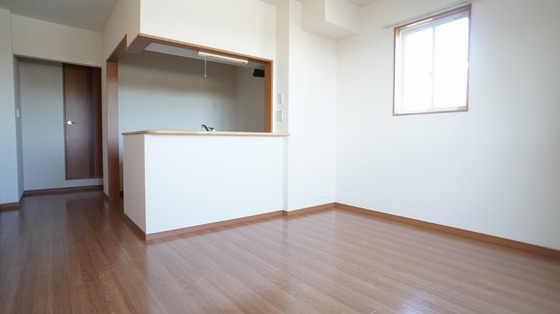 居室・リビング　リビング