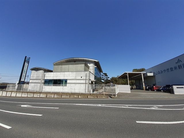 【登米市迫町新田のアパートのその他】