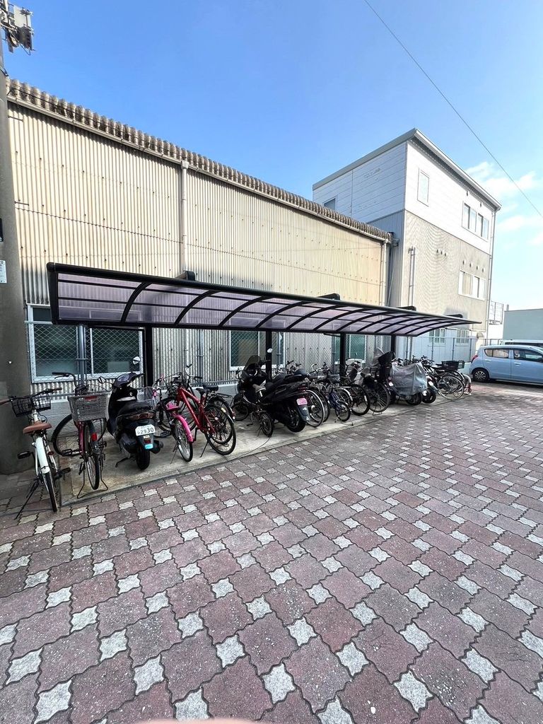 【福岡市西区横浜のマンションのその他共有部分】