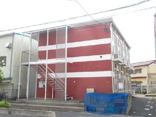 埼玉県戸田市笹目７（アパート）の賃貸物件の外観
