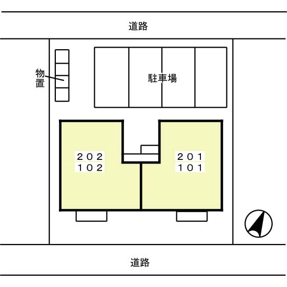 【エトワールMのその他共有部分】