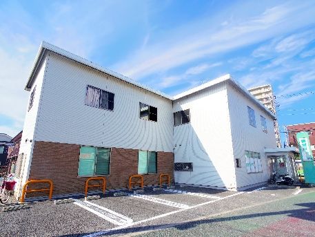 【新座市北野のアパートの病院】