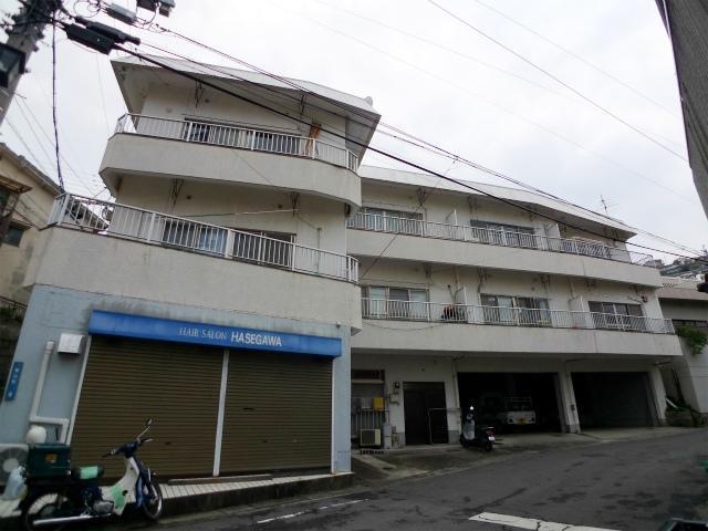 田村ビルの建物外観