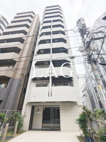 千代田区神田神保町のマンションの建物外観