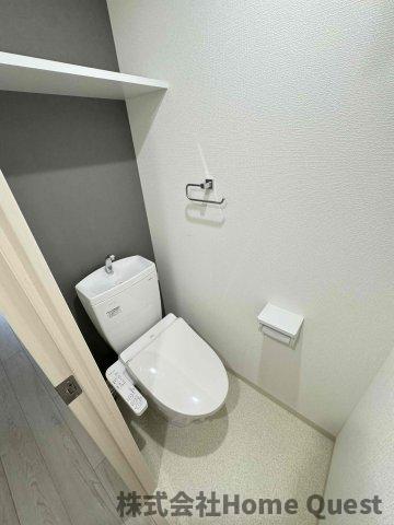 CASA MITOのトイレ写真