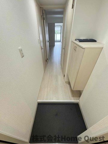 CASA MITOの玄関写真
