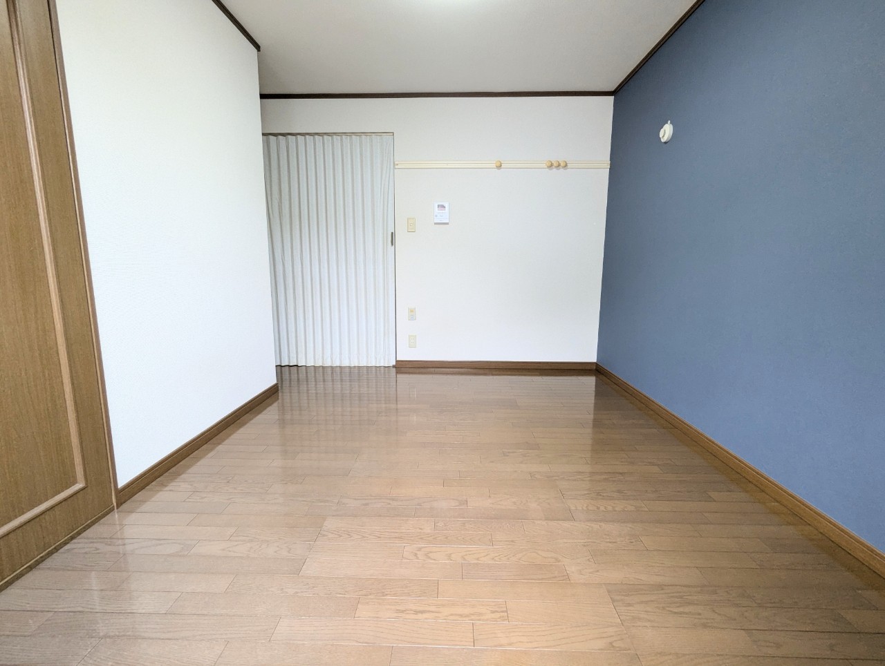 Happyハウスの居間写真