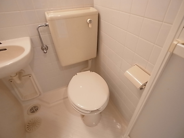 トイレ　トイレ