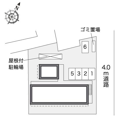 【レオパレスフィオラのその他】