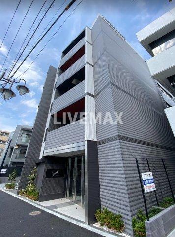 【プレール・ドゥーク高井戸の建物外観】