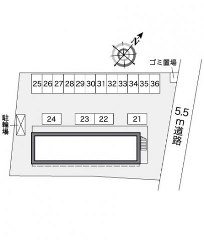 【レオパレスひまわりのその他】