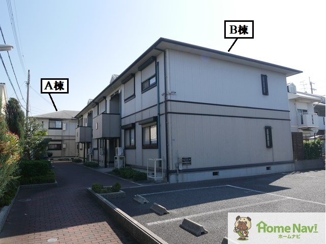 建物外観　「グレイスパル」、現地待ち合わせでのご案内も可能です。