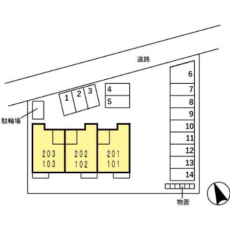 【D-roomアッシュのその他】