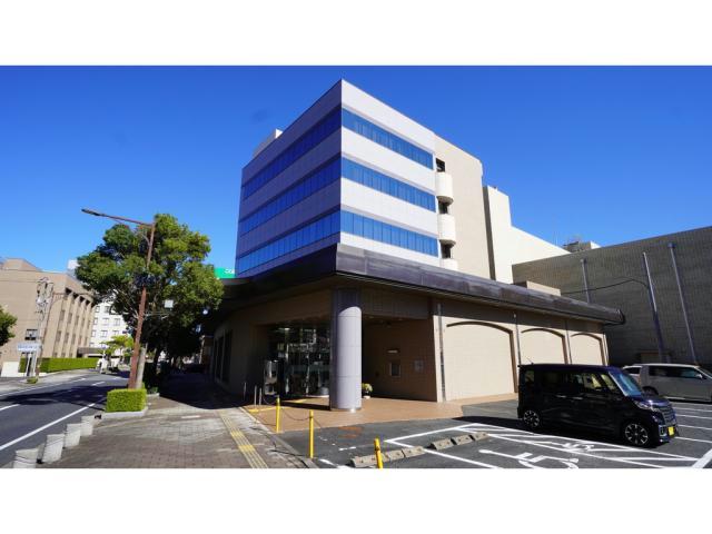 銀行　山陰合同銀行鳥取駅南支店（銀行）まで536m