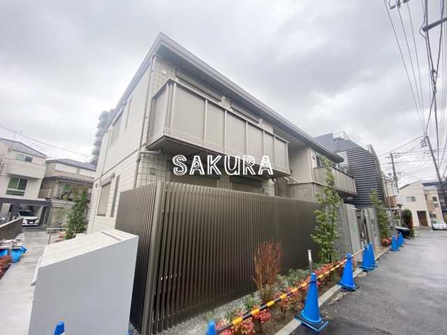 SUUMO】メゾン・ライトB／神奈川県横浜市鶴見区平安町1／鶴見