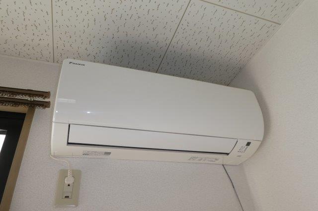 その他設備　エアコン