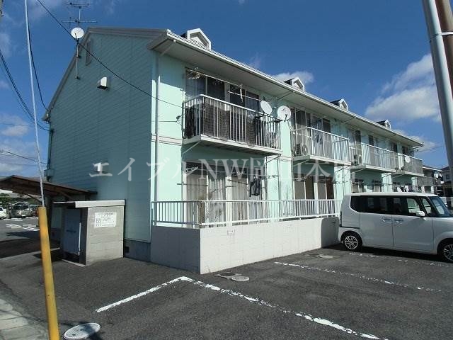 建物外観　建物外観