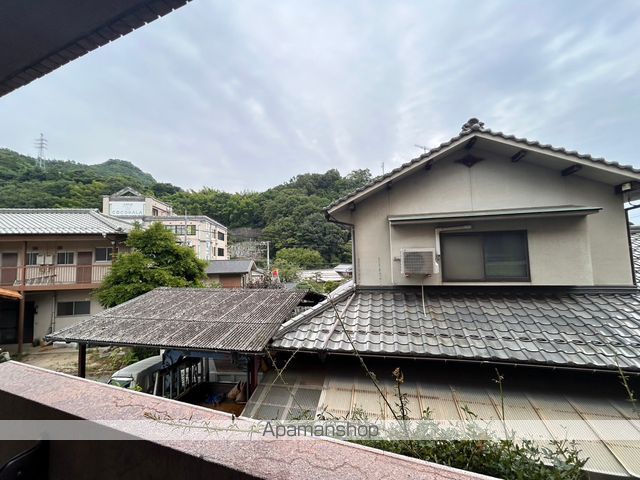 眺望　眺望