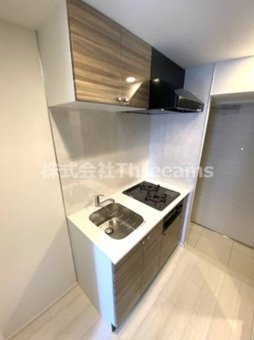 キッチン　お料理しやすいキッチンです