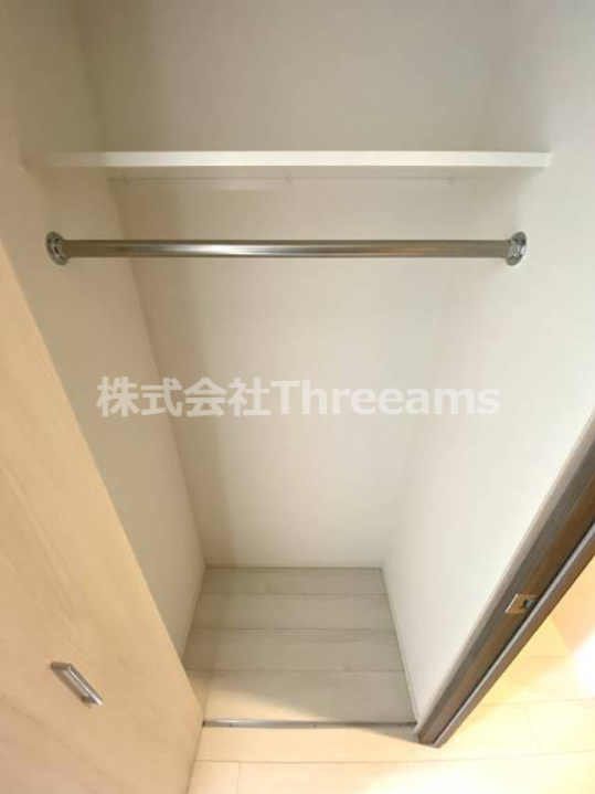 収納　こまごまとしたものを収納できそうですね