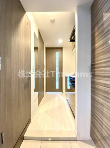 玄関　毎日通る玄関はこちらです