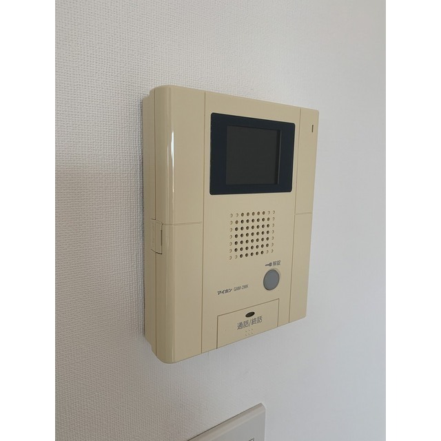 セキュリティ　※写真は８０１号
