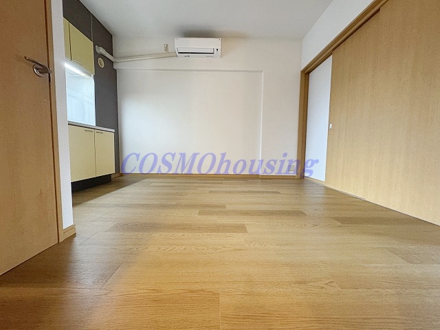 居室・リビング　リビングエアコン付き　新品