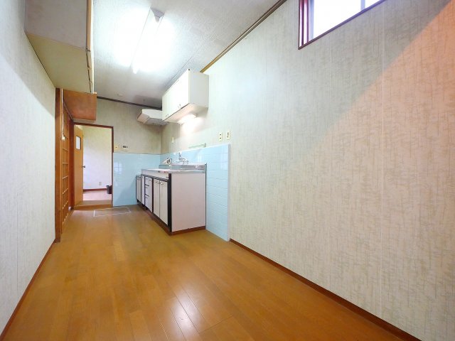 その他部屋・スペース　内装は落ち着いています