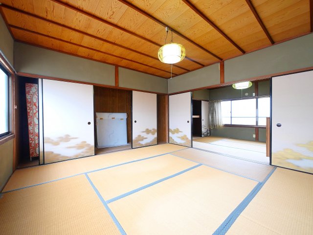 その他部屋・スペース　ゆとりの広さです