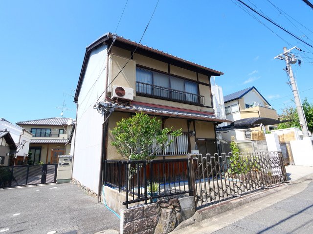 建物外観　外観もきれいです