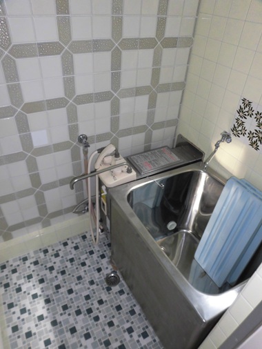 バス・シャワールーム