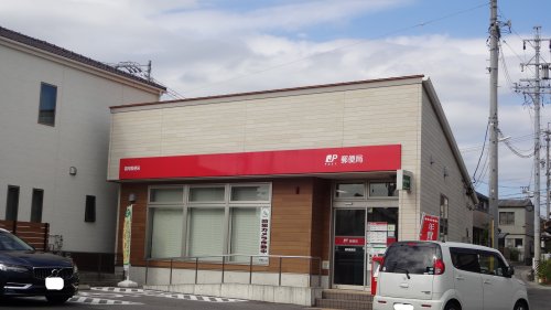 郵便局　福岡郵便局（郵便局）まで559m