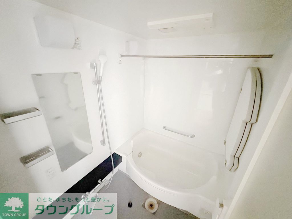 バス・シャワールーム　バス