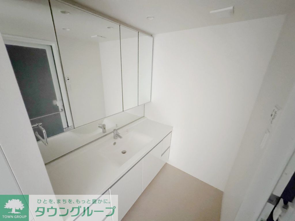 洗面設備　洗面