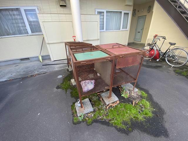 その他共有部分　建物設備