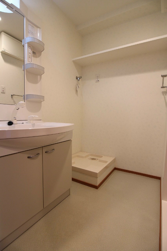 洗面設備　洗面所