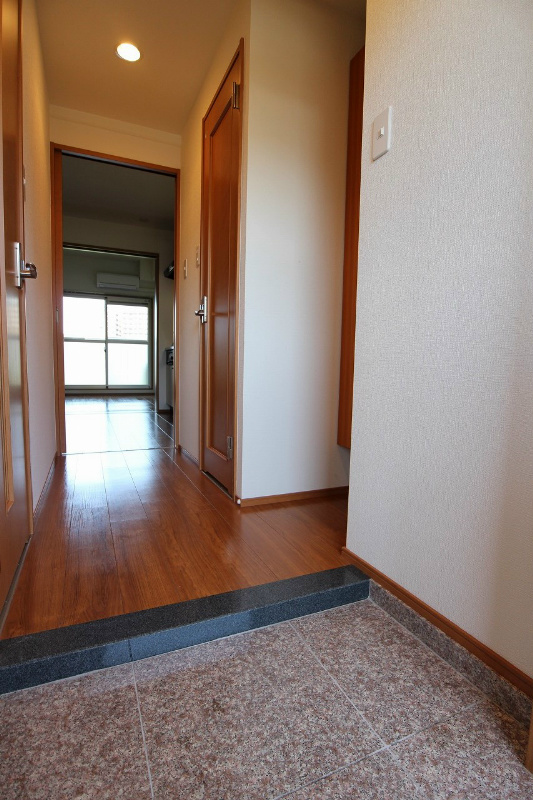 玄関　玄関