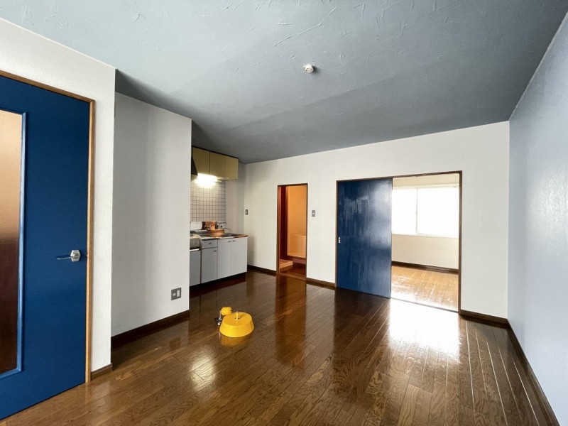 居室・リビング　リビング２