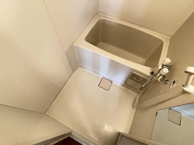 バス・シャワールーム　浴室