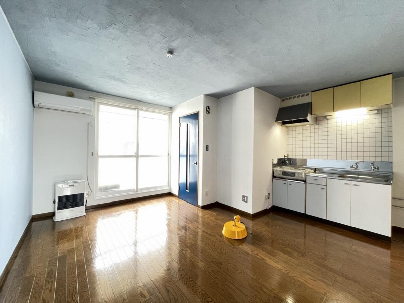 居室・リビング　リビング１