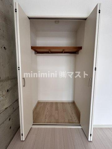 収納　同マンション内・別居室参考写真