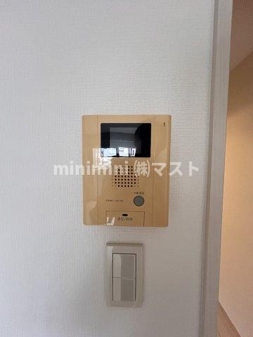 セキュリティ　同マンション内・別居室参考写真