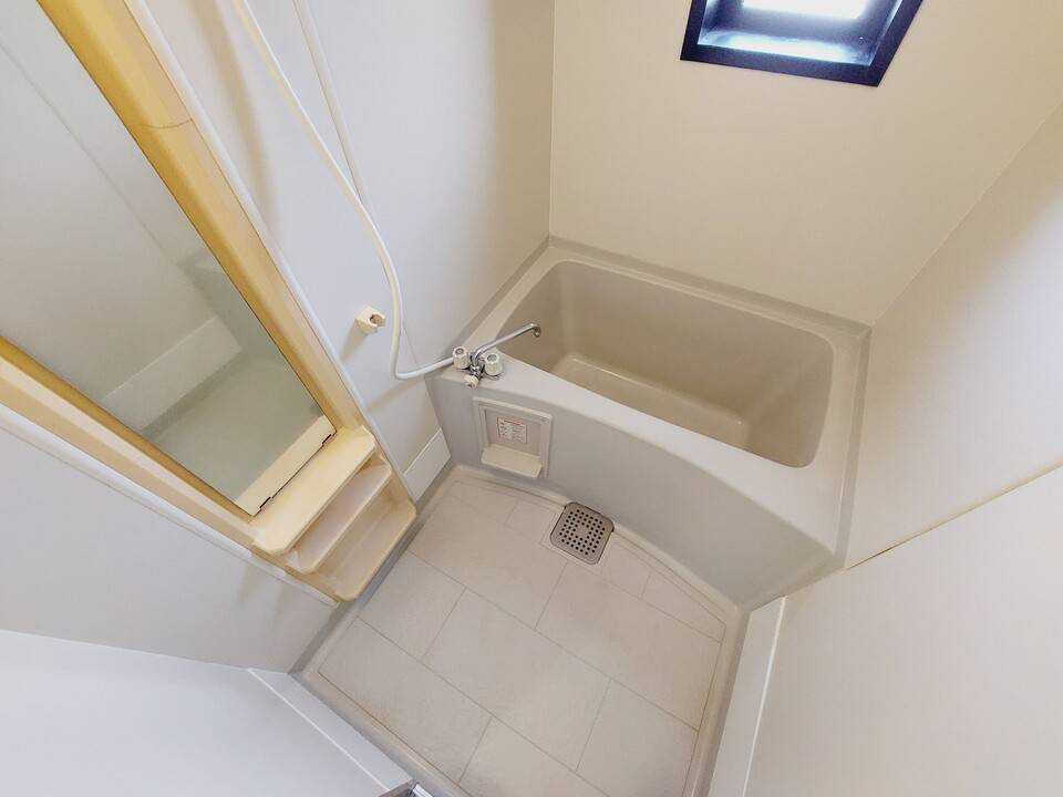 バス・シャワールーム　浴室