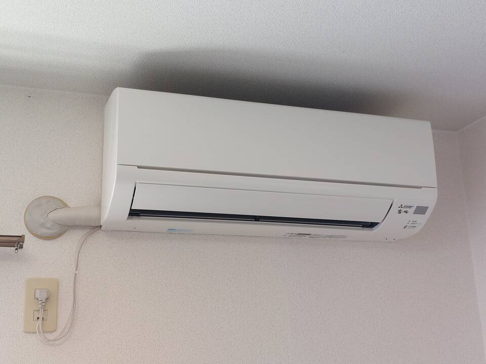 その他設備　エアコン