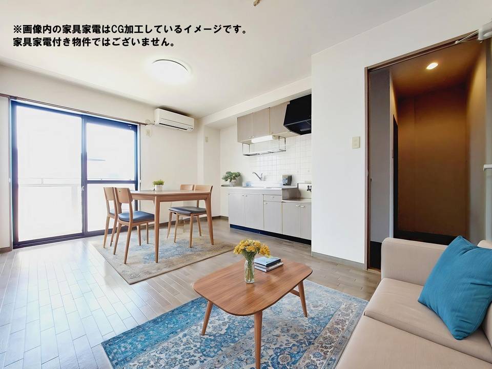 居室・リビング　リビング