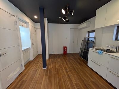 居室・リビング　居室