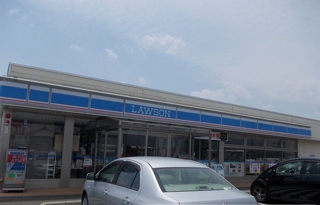 コンビニ　ローソン多賀城南宮店（コンビニ）まで650m