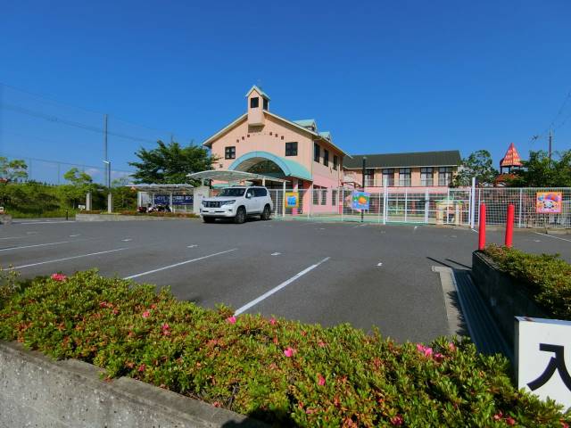 幼稚園・保育園　州見台さくら保育園（幼稚園・保育園）まで293m